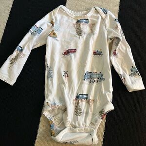 Loulou Lollipop Baby Onesie